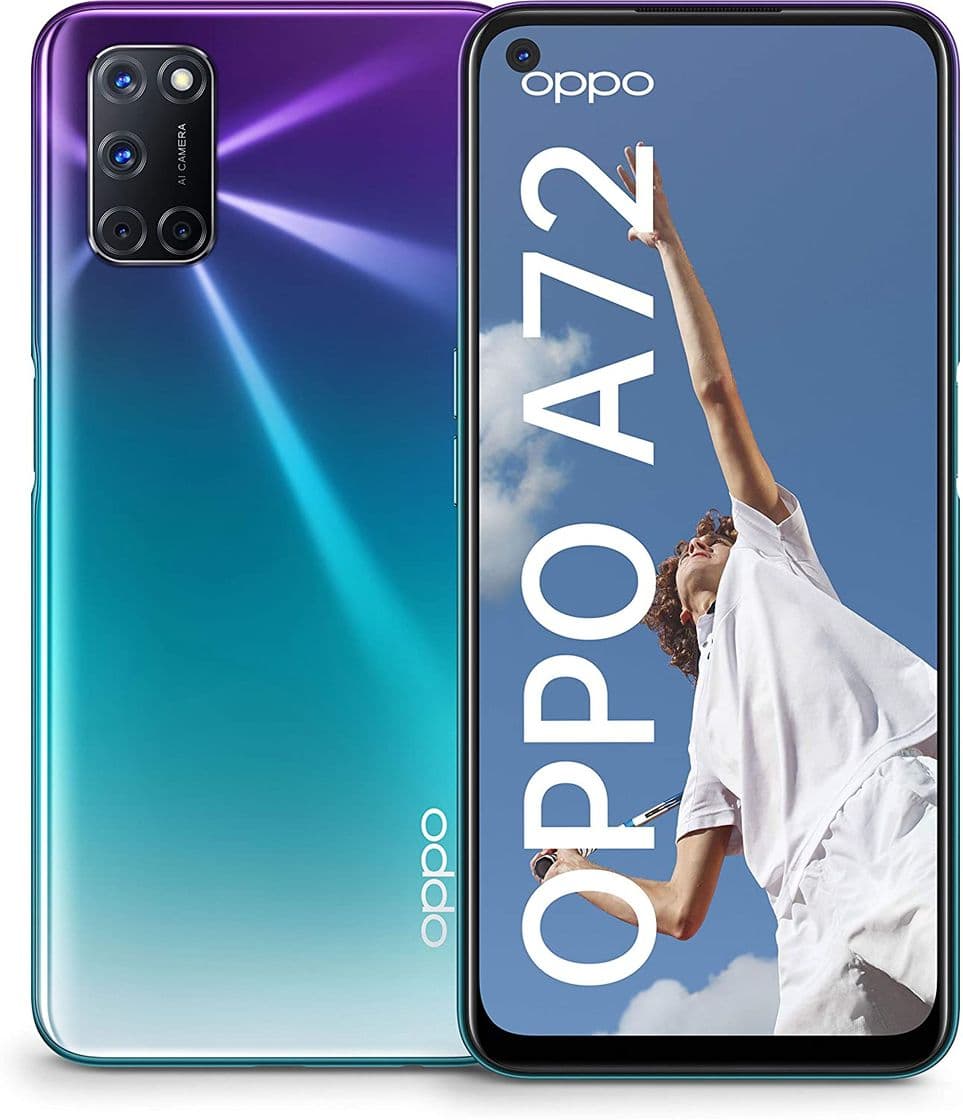 Fashion OPPO A72