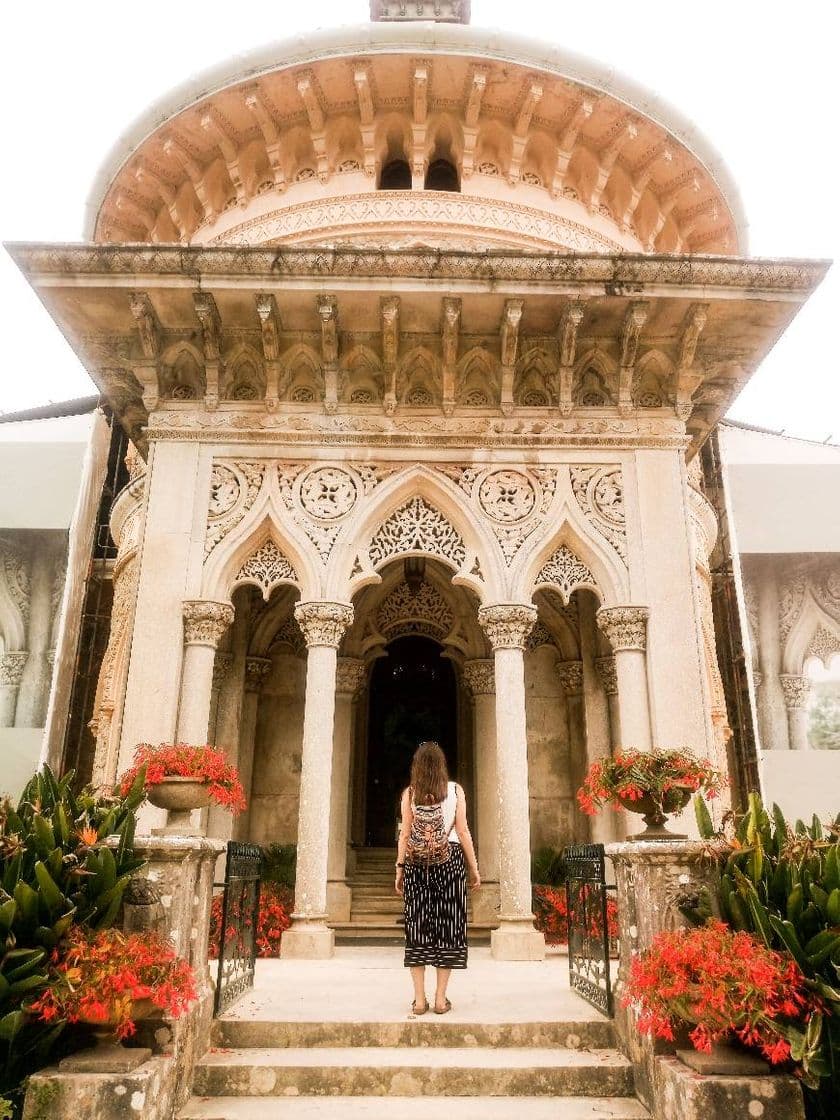 Place Palacio de Monserrate