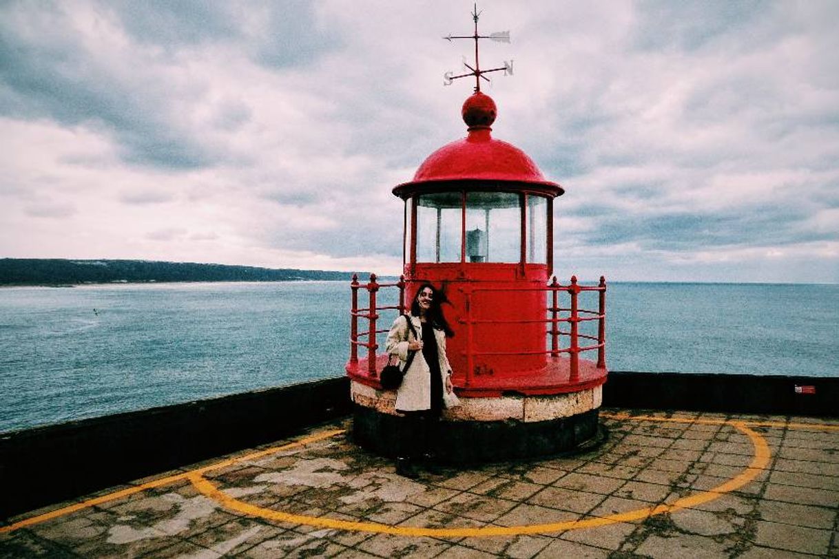 Place Farol da Nazaré