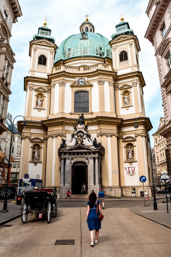 Place Peterskirche