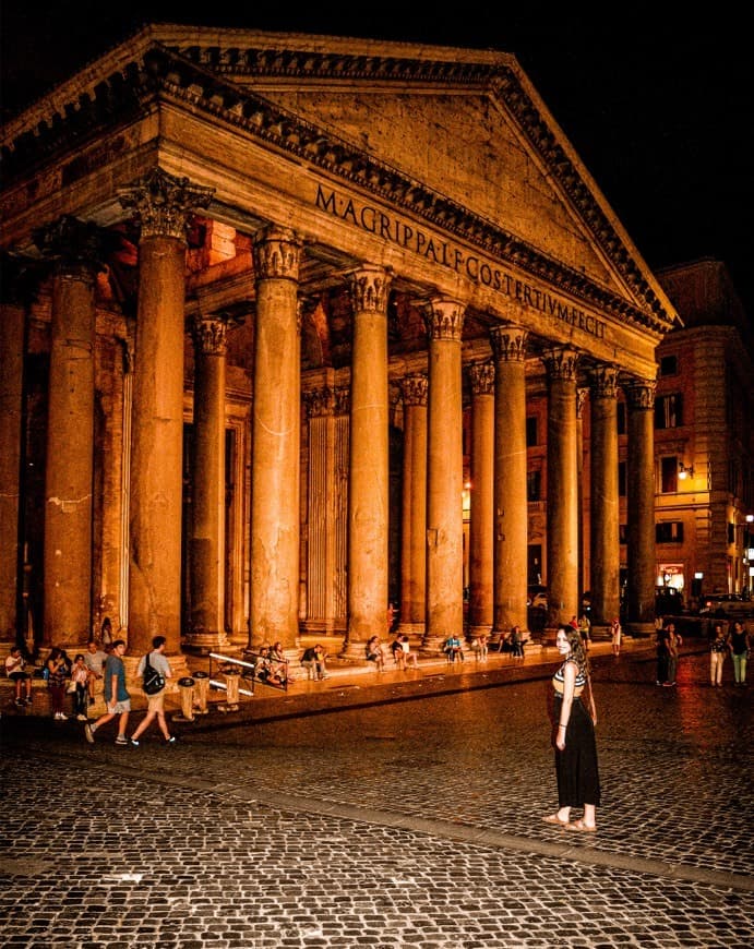 Place Pantheon