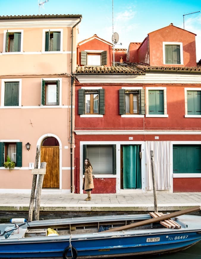 Place Burano