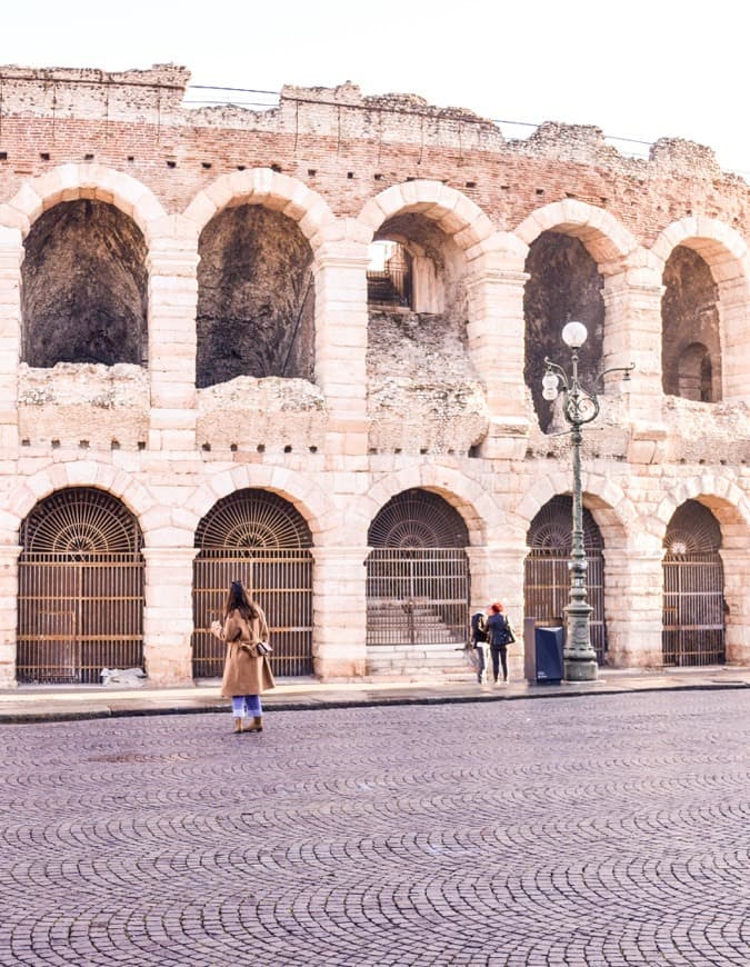 Place Verona Arena