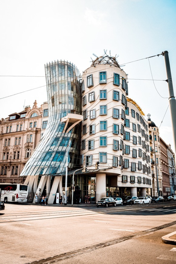 Place Dancing House