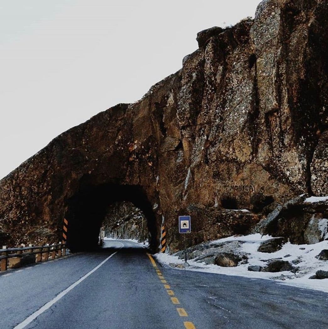 Place Serra da Estrela