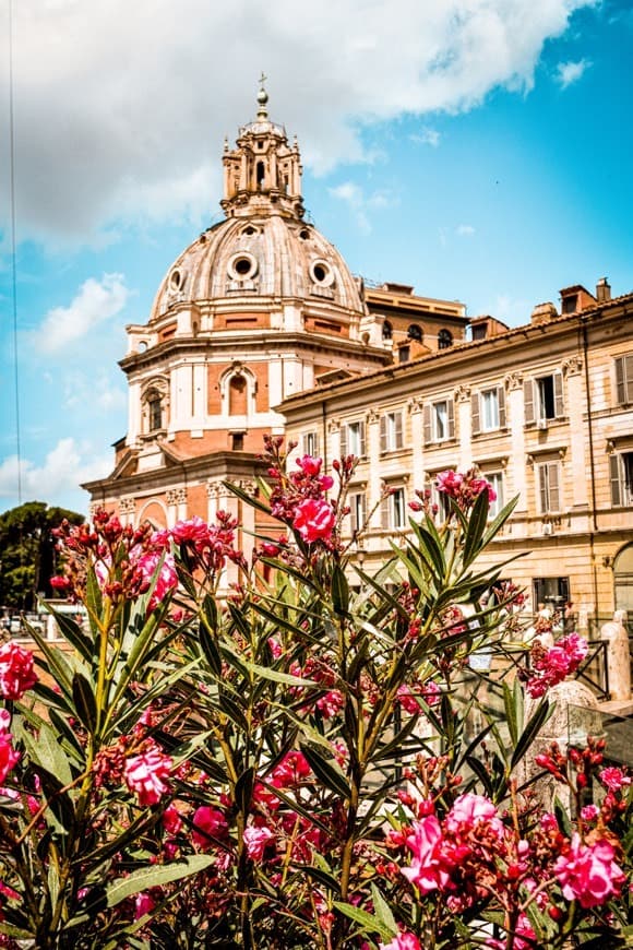 Place Foro Romano