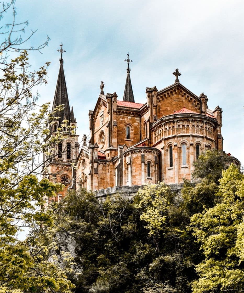 Place Covadonga