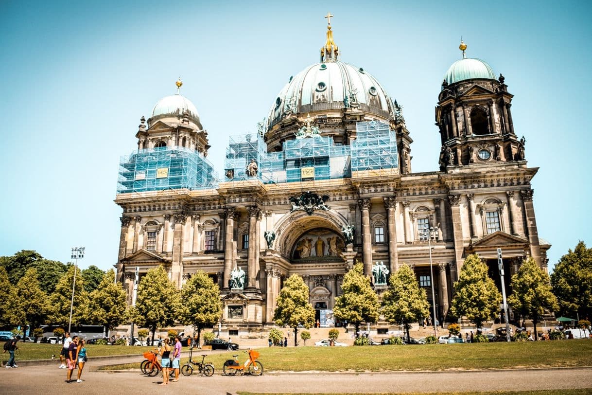 Place Catedral de Berlín