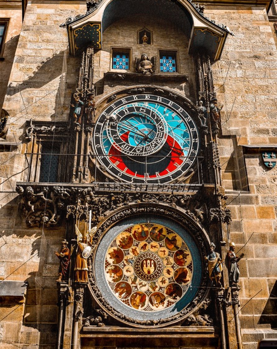 Place Reloj Astronómico de Praga