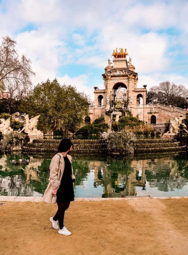 Place Parque de la Ciudadela