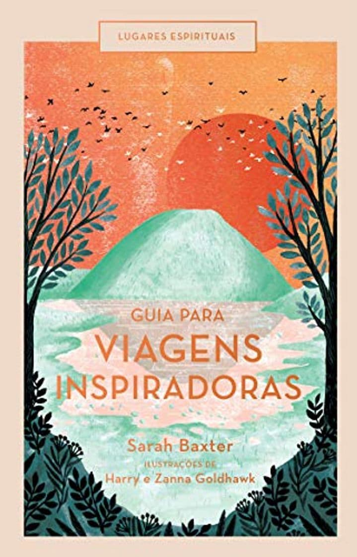 Book Guia Para Viagens Inspiradoras