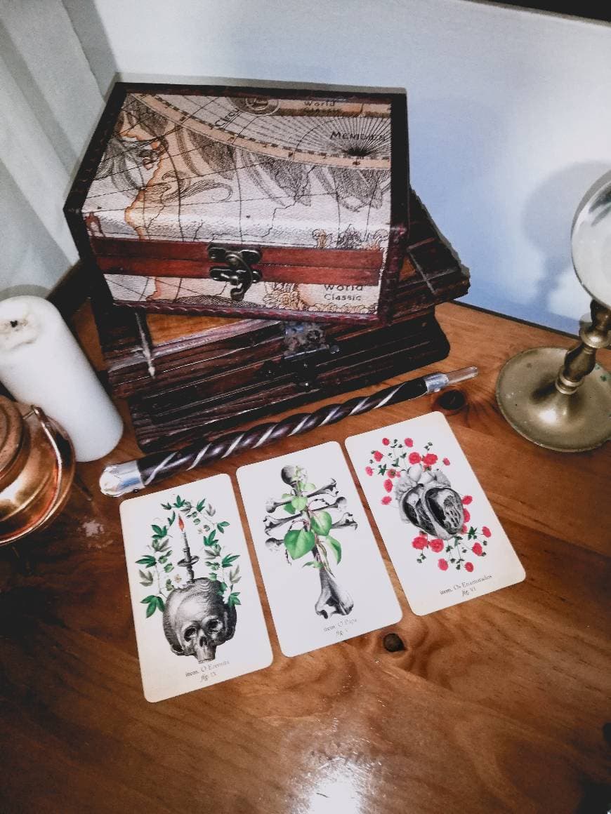 Moda The Modern Tarot