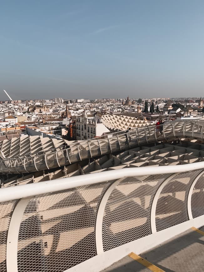 Place Setas de Sevilla