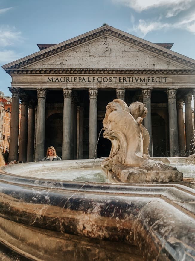 Place Pantheon