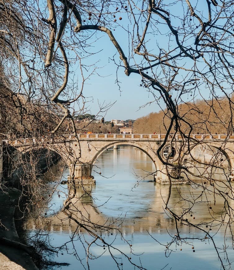 Place Ponte Sisto