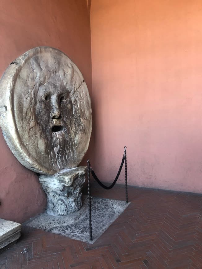 Place Bocca della Verità