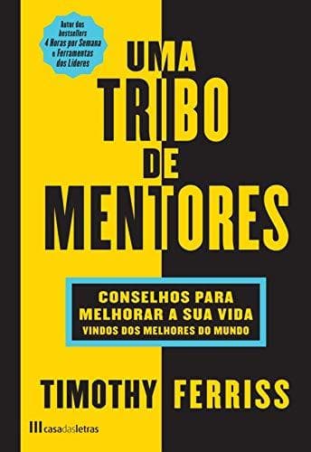 Libro Uma Tribo de Mentores