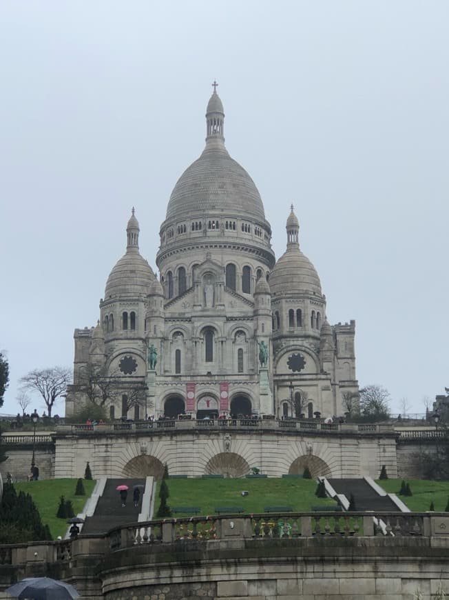 Lugar Sacre Coeur Cathedral