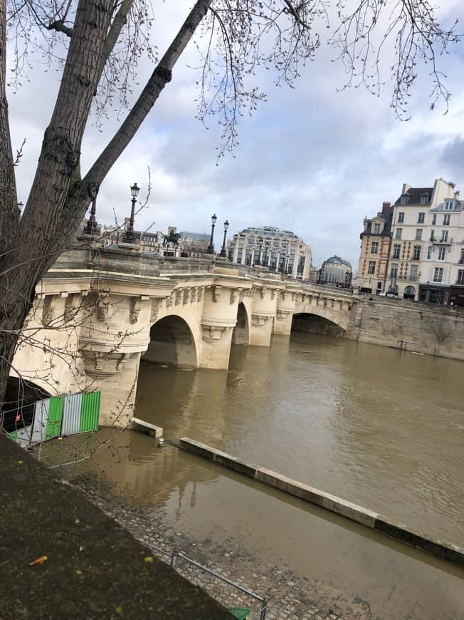 Lugar Pont Neuf