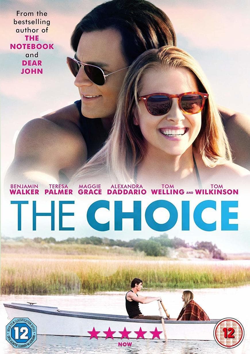 Película The Choice