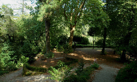 Lugar Parque da Liberdade - Vila de Sintra