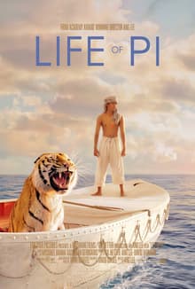 Película Life of Pi