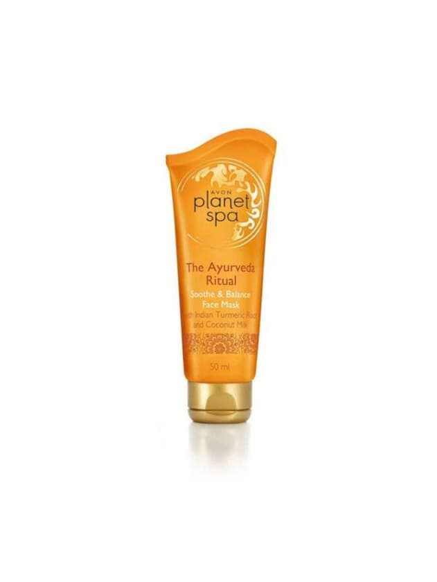 Producto Planet Spa Ayurveda Máscara Facial 