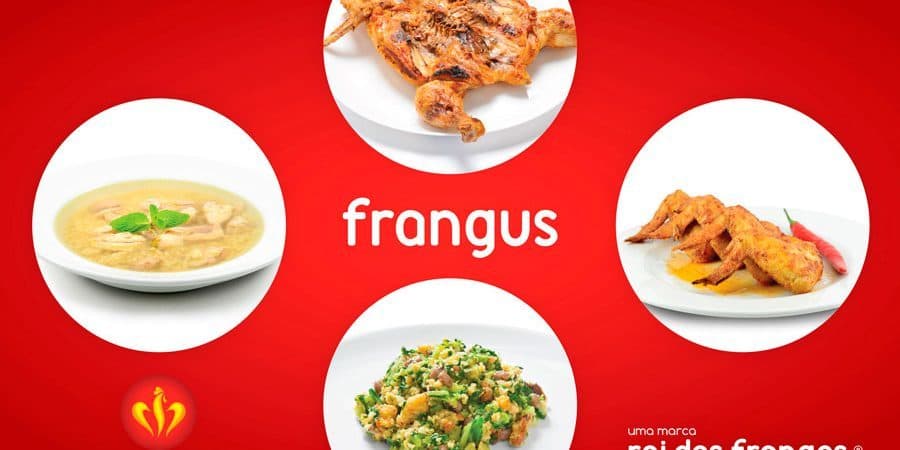 Restaurantes Rei dos Frangos