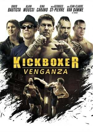 Movie Kickboxer: Vengeance