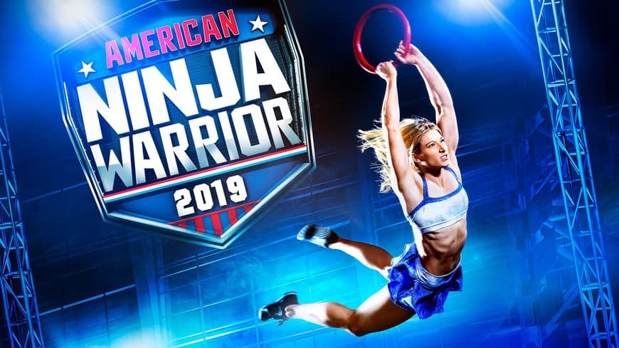 Moda American Ninja Warrior