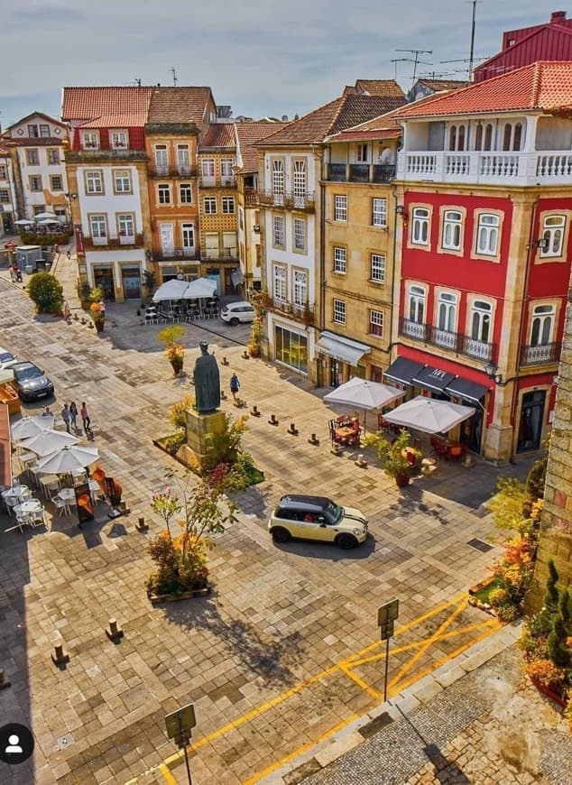 Place Viseu