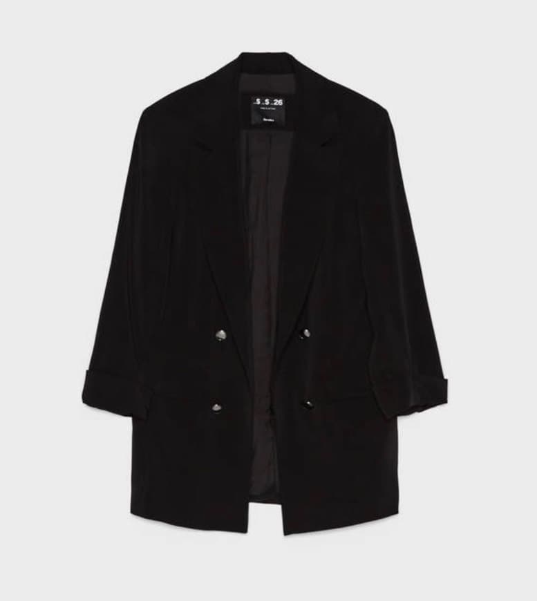 Product Blazer preto