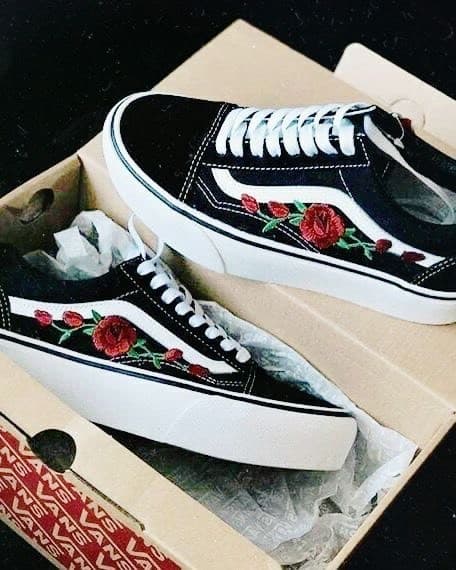 Fashion Vans