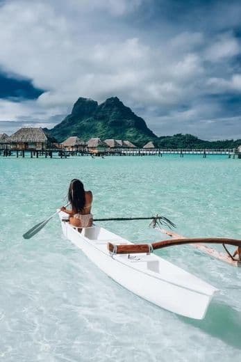 Place Bora-Bora