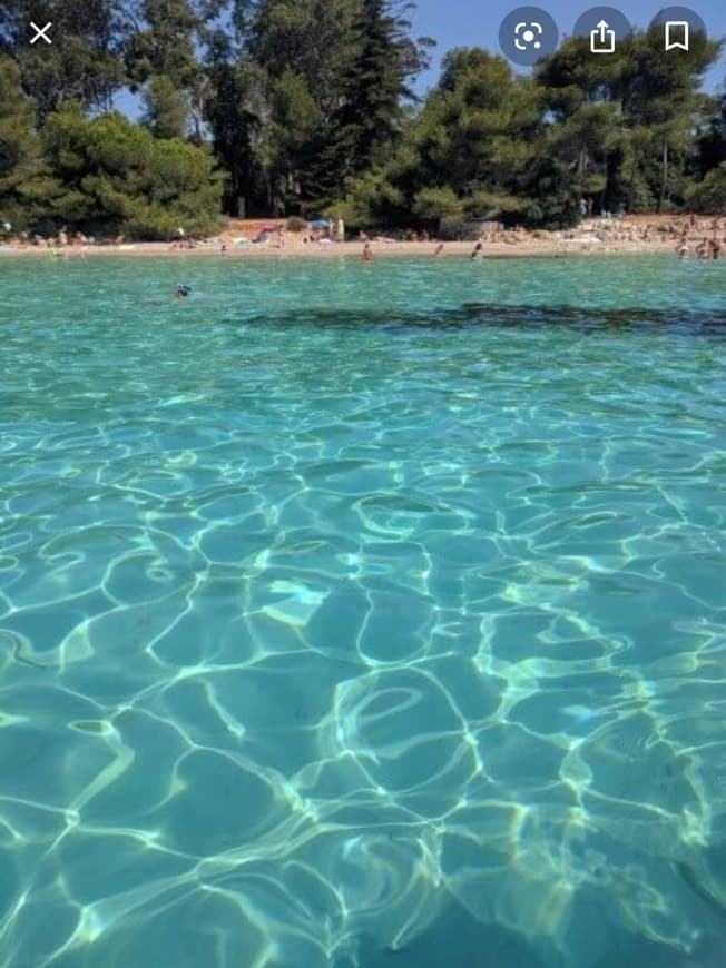 Place Islas Lérins