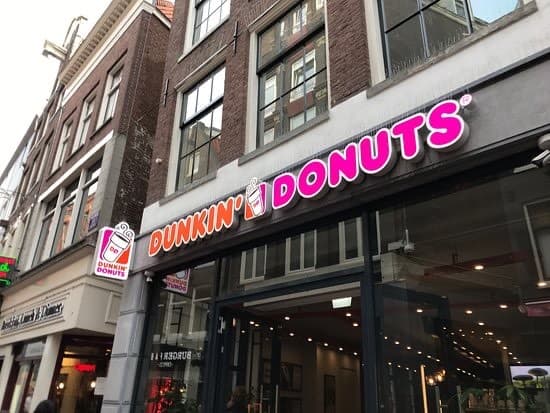 Lugar Dunkin’ Donuts