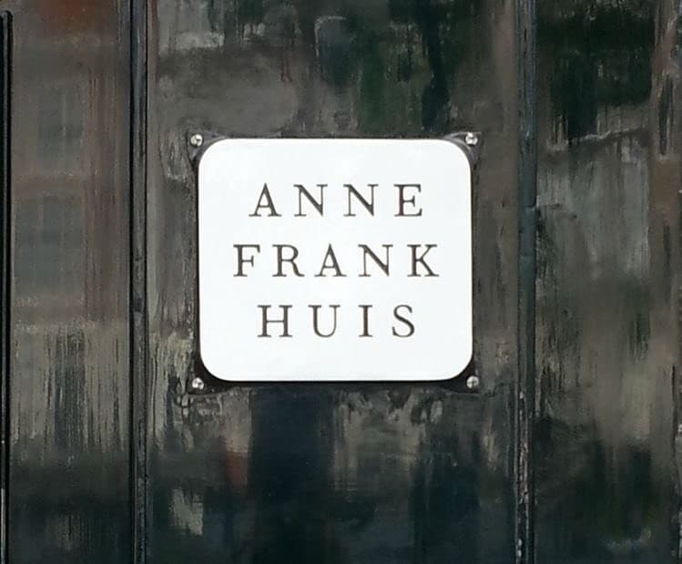 Lugar Casa de Anne Frank