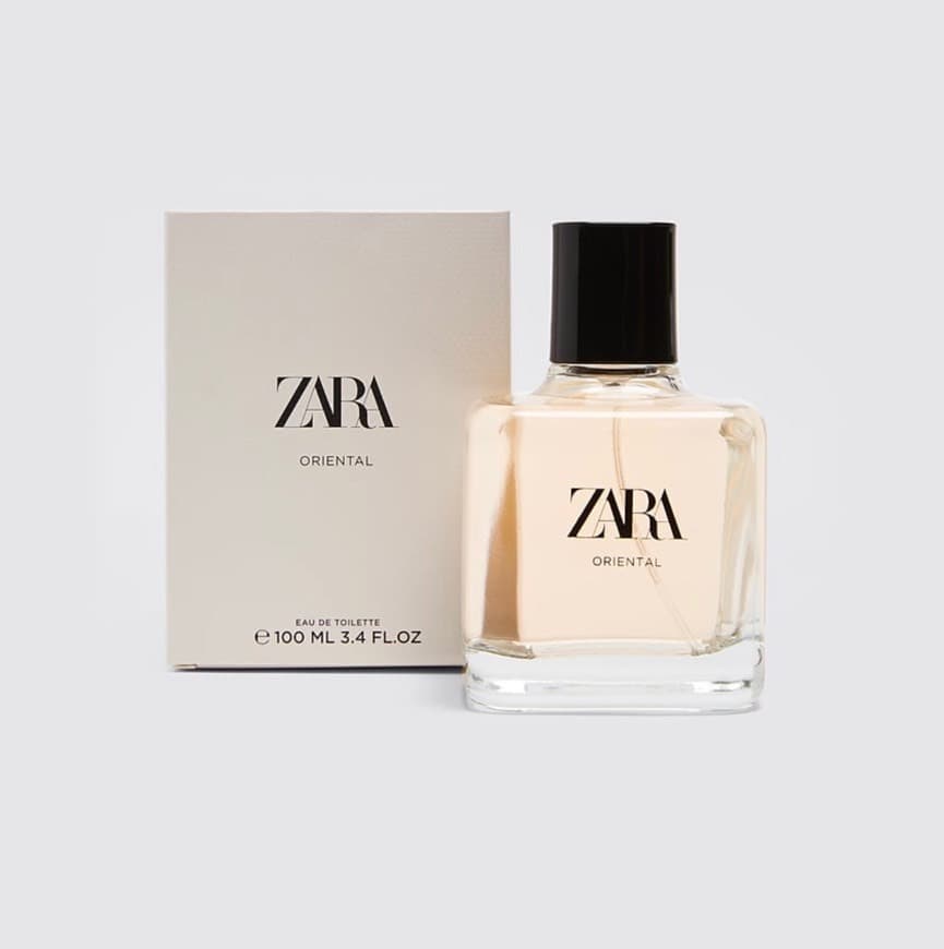 Producto ZARA Oriental Eau de Toilette 