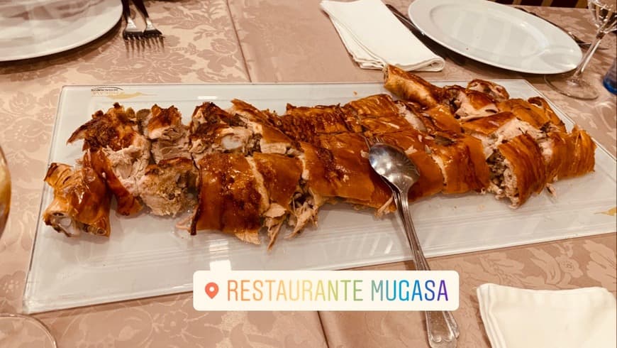 Restaurantes Mugasa