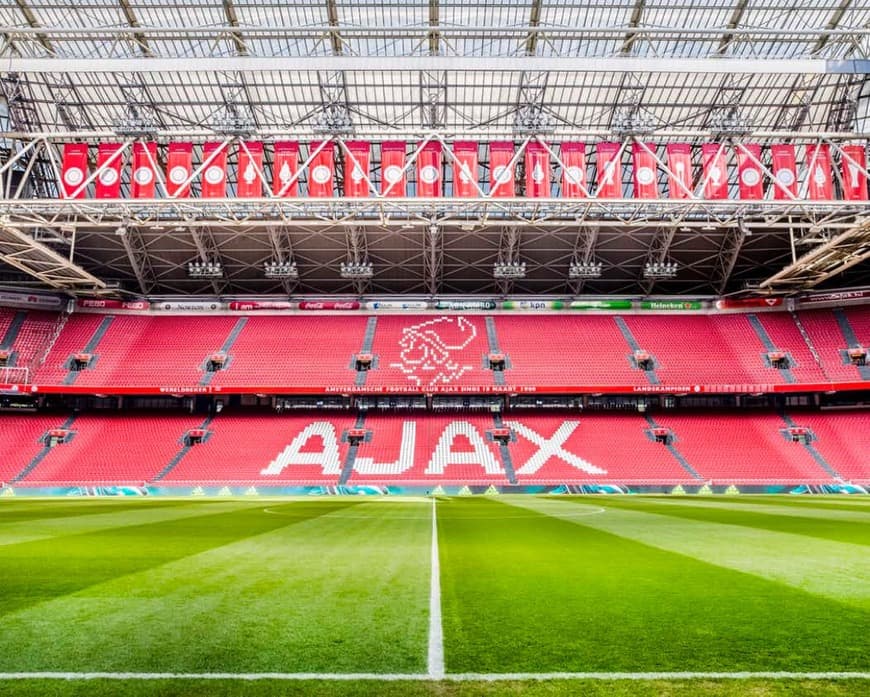 Lugar Johan Cruijff ArenA