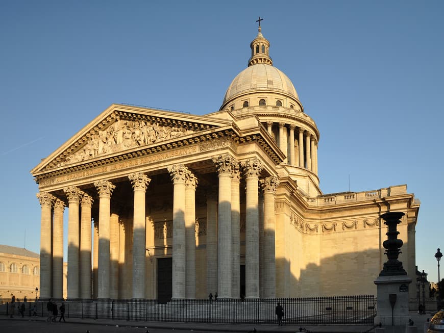 Place Panthéon