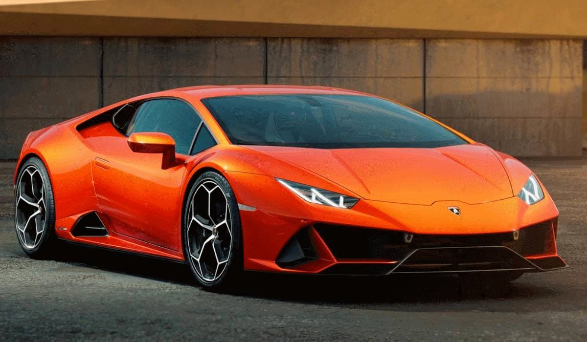 Fashion Lamborghini Huracan 2019