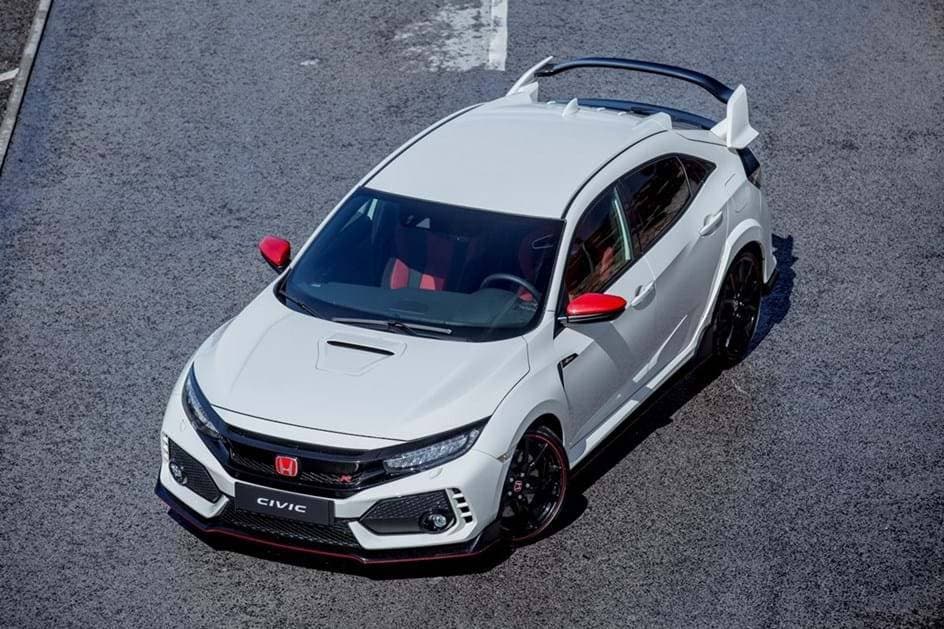 Fashion Honda Civic Type R