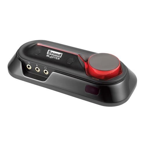 Lugar Creative Sound Blaster Omni Surround 5.1 - Tarjeta de Sonido Externa