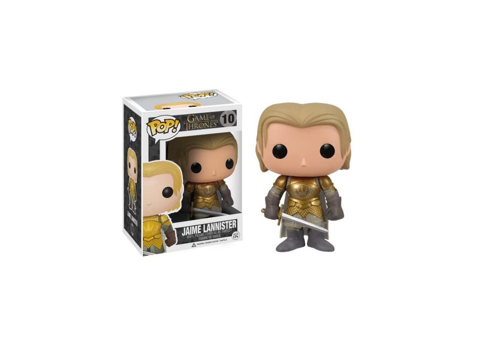 Product Game Of Thrones - Figura con Cabeza móvil Jaime Lannister