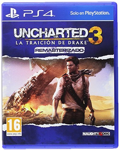 Electrónica Uncharted 3