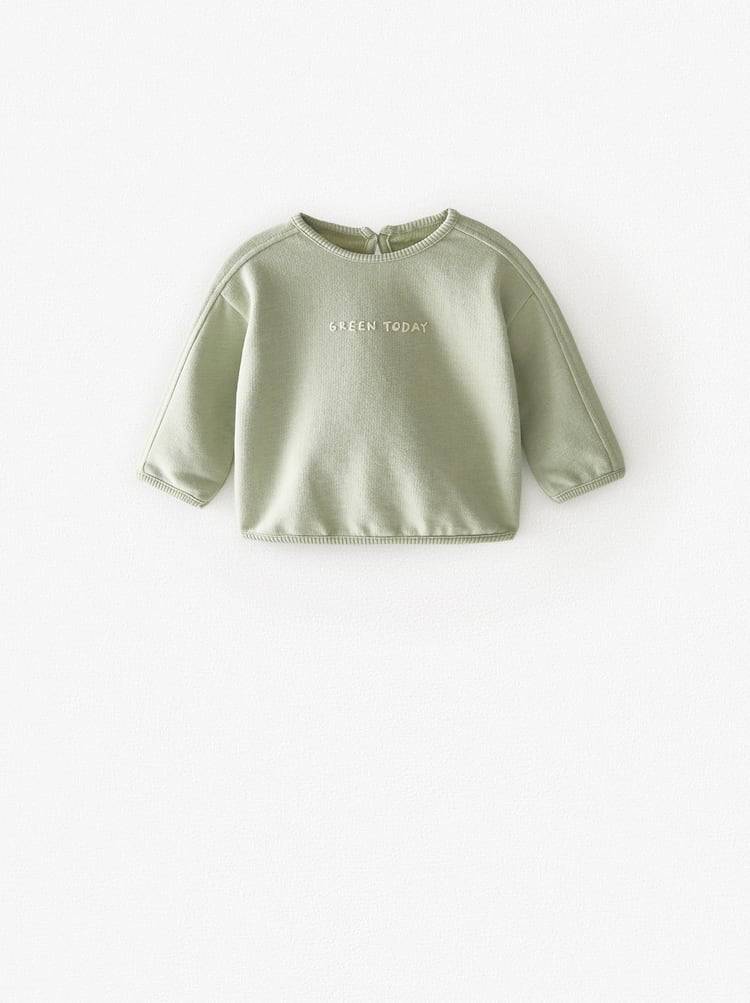 Producto Sweatshirt ZARA