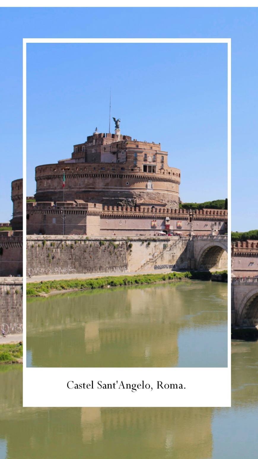 Lugar Castel Sant'Angelo