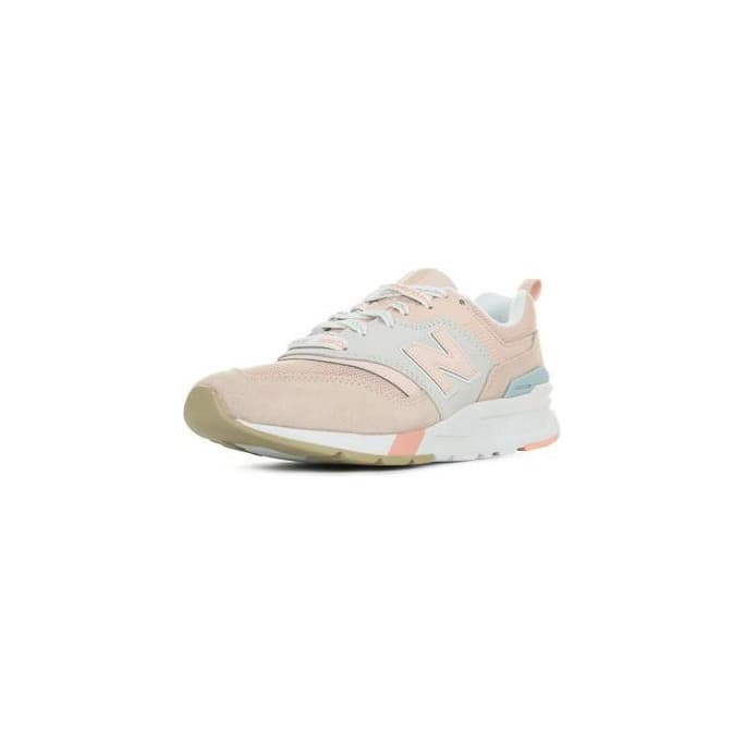 Producto New Balance 997 HKC Rosa