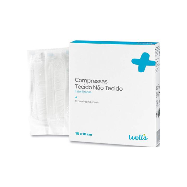 Producto Compressas TNT esterilizadas